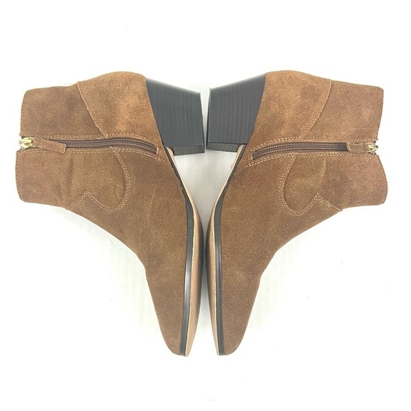 Villa Rouge Willie Brown Booties - Size 9 - Picture 7 of 14